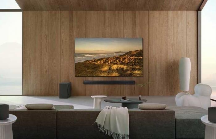 Samsung kündigt die Soundbars QS700F und Q990F mit neuem Eclipsa Audio an