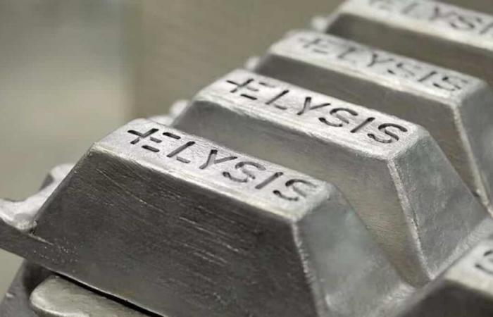 Quebec investiert weitere 14 Millionen US-Dollar in das grüne Aluminiumprojekt Elysis