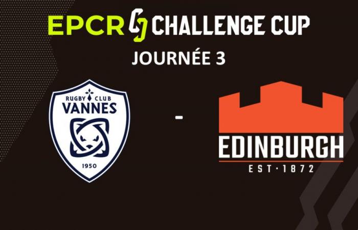 RC Vannes – Edinburgh: Informationen vor dem Spiel