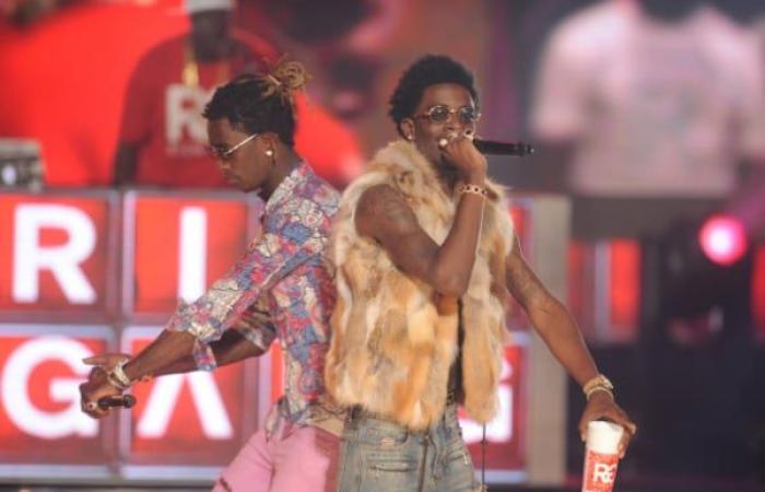 OutKast gehört zu den Top 5 der besten Rolling-Stone-Alben des 21. Jahrhunderts