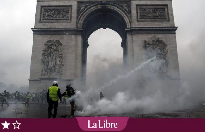 „Die Demonstration“: Nelly Alard erzählt von der Tragödie des Journalisten Romain Dussaux, der in Paris schwer am Kopf verletzt wurde