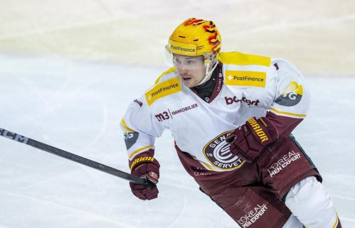 GSHC: Sakari Manninen für 5 Spiele gesperrt