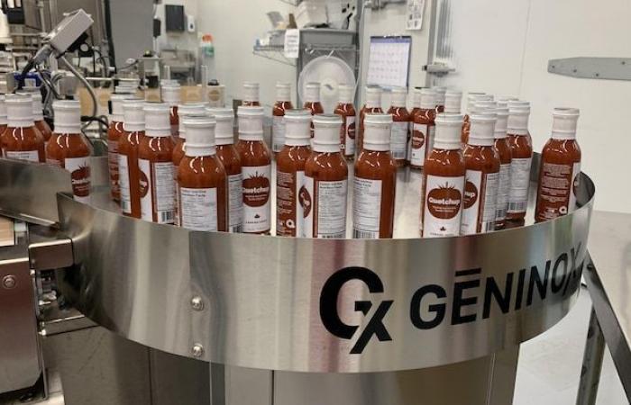 Bottling Canada, das Canada Sauce-Würzmittel herstellte, ist bankrott