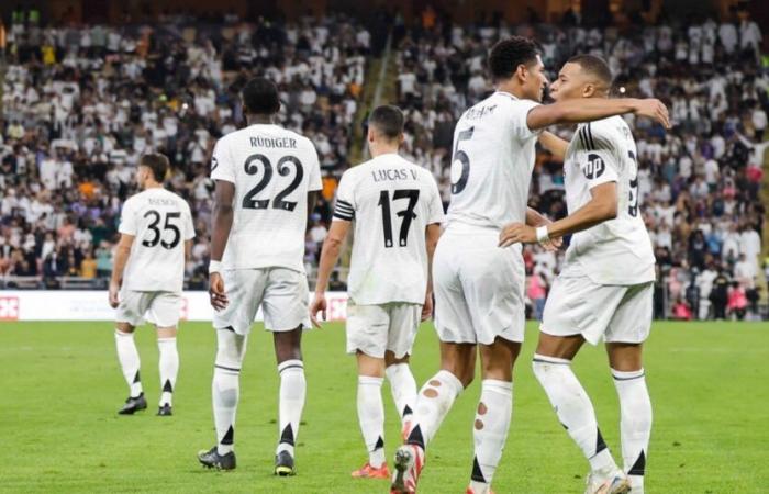 Real Madrid-Mallorca, große Spannungen nach dem Spiel