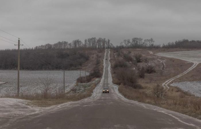 Krieg in der Ukraine | Russische Armee überquert Fluss in der Ostukraine, sagt Kiew