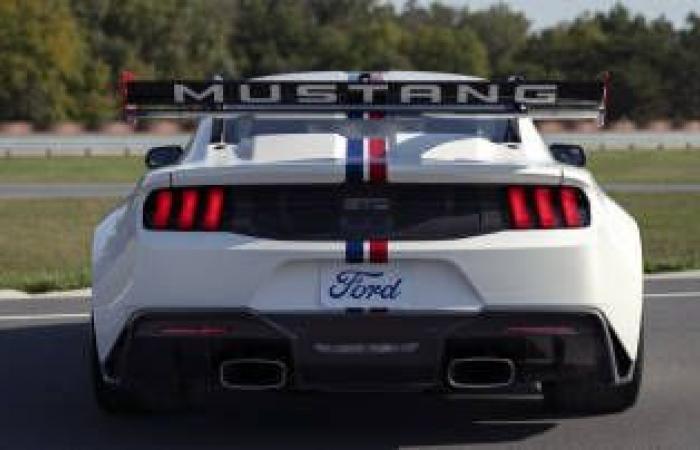 Ford Mustang GTD Spirit of America: eine wunderschöne Hommage | Automobilnachrichten