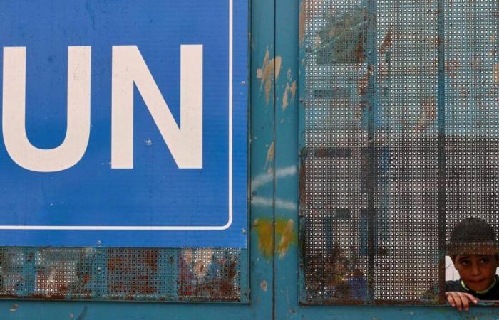 Innerhalb der UNRWA, die in Israel bald verboten werden soll, „wächst die Angst“