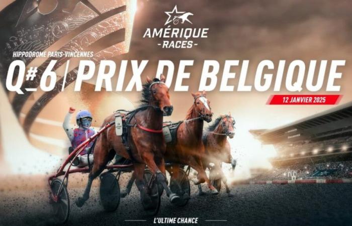 Prix ​​de Belgique – America Races Q6: Die letzten vier Tickets für das Finale