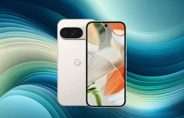 Googles Pixel 9 mit fast 300 € Rabatt