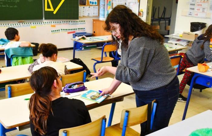 Schüler wurden auf die „Überschwemmungsgefahr“ in Sommières aufmerksam gemacht