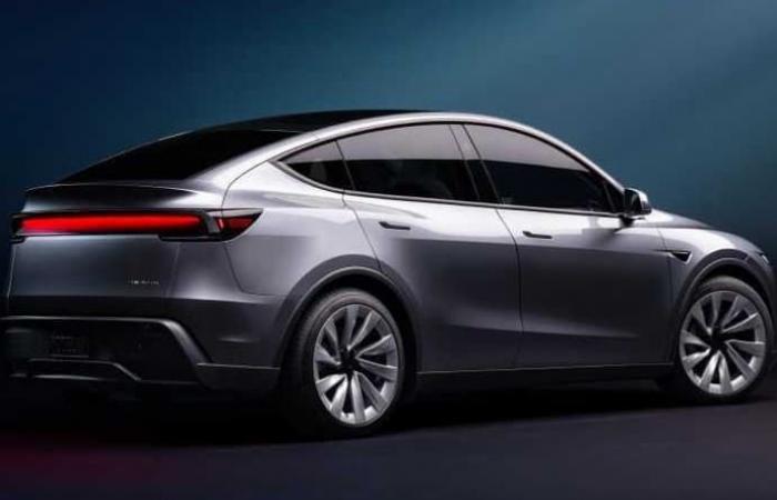 Tesla Restyle Sohn SUV-Bestseller