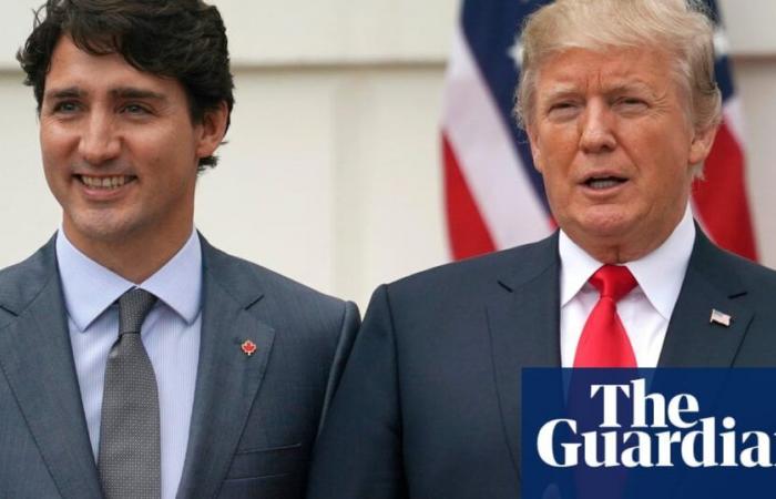 Trudeau: Trump drohte mit der Annexion Kanadas, um von den Auswirkungen der Zölle abzulenken | Kanada