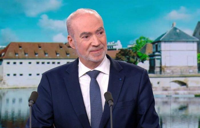 Etienne de Poncins: „Angesichts hybrider Kriege, in denen das Gesetz des Stärkeren gilt, müssen wir aufrüsten“