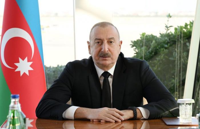 Marokko-Aserbaidschan: Abkommen über militärische Zusammenarbeit von Präsident Aliyev genehmigt