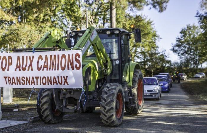 „Es ist die Müdigkeit, die einen erwischt“: Die Mitglieder der Gascogne ohne Schwergewichte in Nogaro übergeben