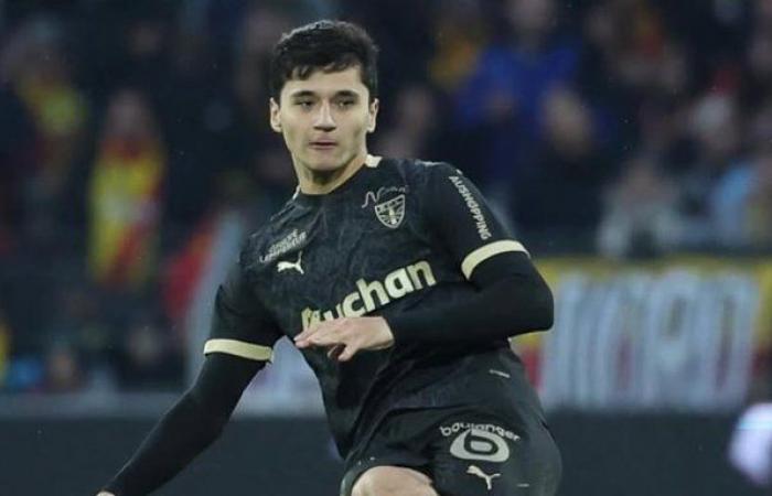 Mercato – Abdukodir Khusanov nähert sich Manchester City