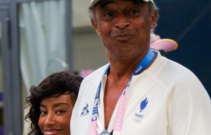 Yannick Noah erlebt „glückliche Tage“: Mit 64 Jahren ist er Vater eines sechsten Kindes und teilt ein bezauberndes Foto mit seinem Neugeborenen