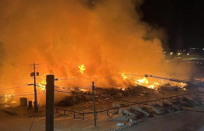 36 Familien wurden nach verheerendem Brand in Iqaluit vertrieben