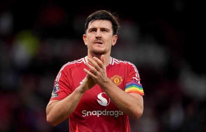 PSG: Maguire schlägt vor, Paris bricht vor Lachen aus