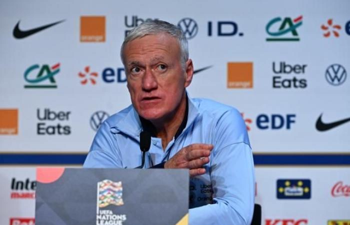 FFF-Partner würdigen Didier Deschamps