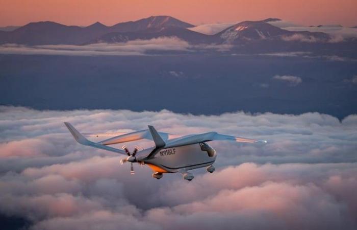 Freitagsvideo: Das Elektroflugzeug ist vorerst weg