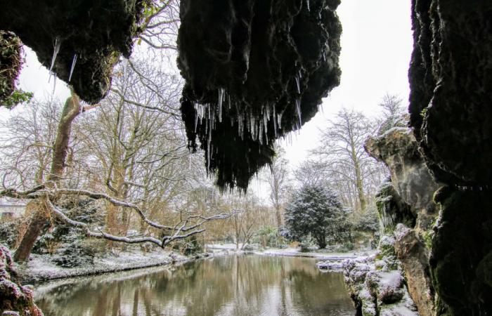 Wetterbericht. Wie ist das Wetter an diesem Freitag, den 10. Januar in Hauts-de-France?