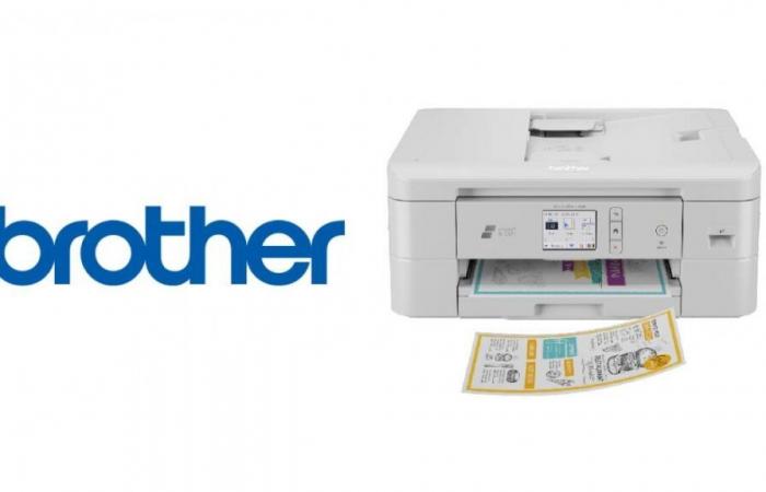 Gewinnen Sie einen Brother MFC-J1800DW Multifunktionsdrucker!