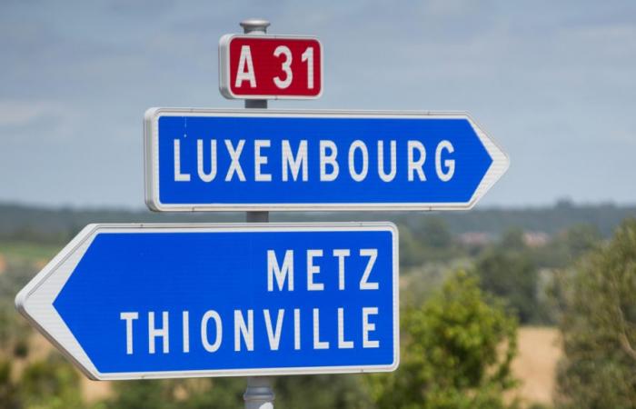 Luxemburg zieht immer mehr Franzosen an, immer weniger Belgier und Deutsche