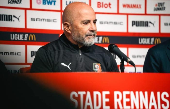 Stade Rennais – OM: Sampaoli gibt bekannt, ob Samba dabei sein wird und sendet eine klare Botschaft an Mandanda