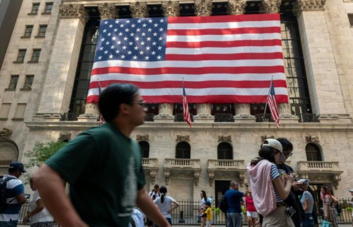 Wall Street endet im starken Rückgang, die Zinssenkung lässt nach – 10.01.2025 um 23:24 Uhr