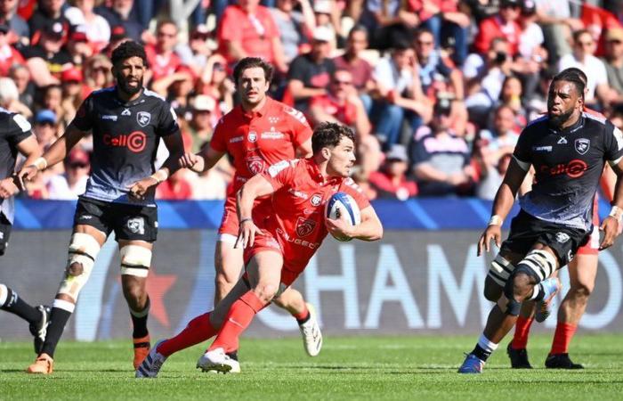 Champions Cup – Sharks – Toulouse: Ein Galaspiel der Champions in Durban