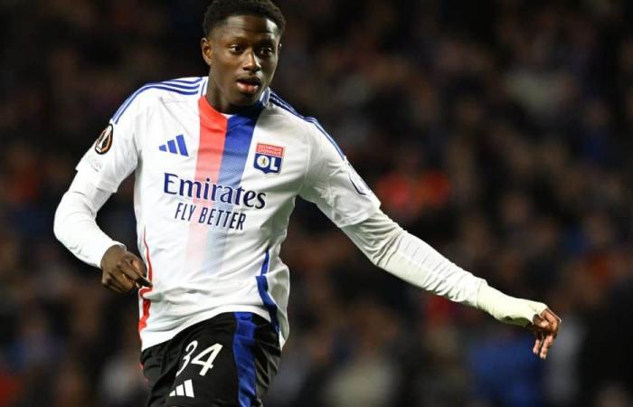 OL, FC Nantes Mercato: Es wurde ein Angebot für Mahamadou Diawara gemacht!