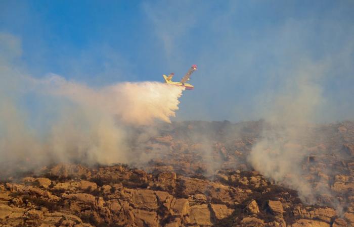 Los Angeles | Weitere kanadische Tankflugzeuge bereiten sich auf den Abflug nach Los Angeles vor