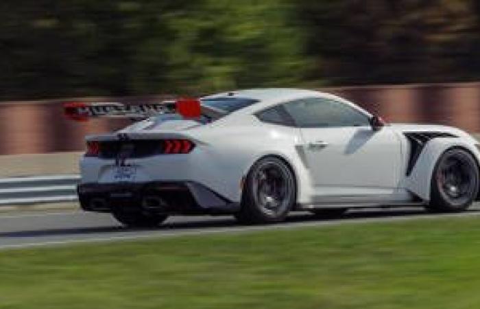 Ford Mustang GTD Spirit of America: eine wunderschöne Hommage | Automobilnachrichten