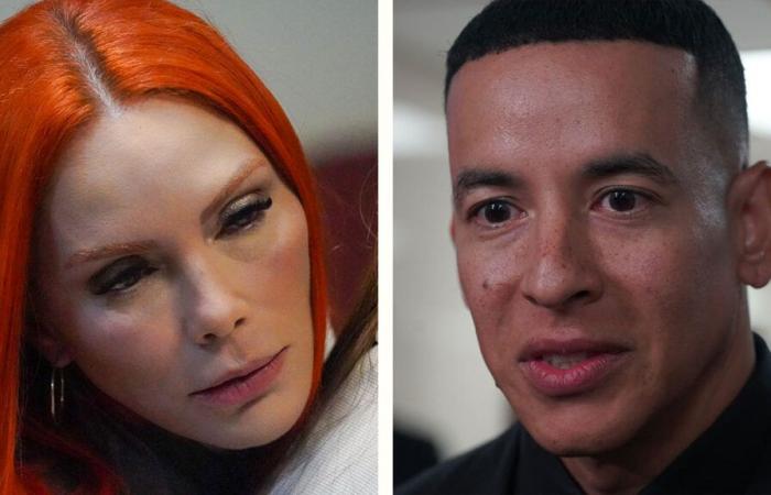 Daddy Yankee wird von seiner Frau Belästigung vorgeworfen