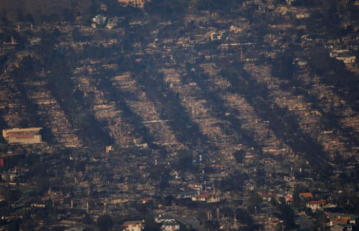 Brände in Los Angeles | Andere Lufttanker aus Quebec auf dem Weg nach Kalifornien