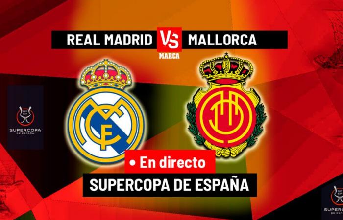 Real Madrid – Mallorca: Zusammenfassung, Ergebnis und Tore