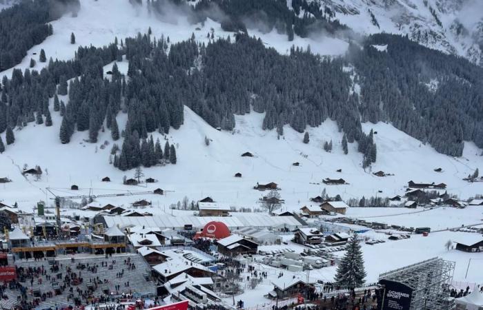 Adelboden: Können sich die Schweizer im 2. Lauf steigern?