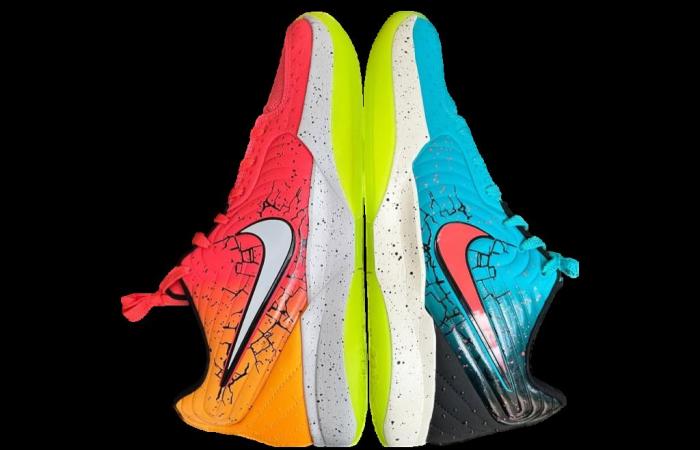 Nike Ja 2 Kool-Aid Bright Crimson / Flat Silver – Mai 2025 – IF0302-800