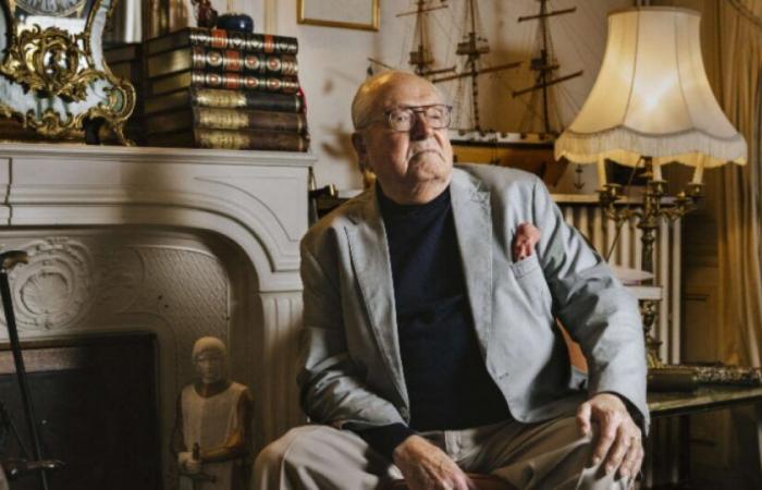 Tod von Jean-Marie Le Pen: Trinité-sur-Mer bereitet sich auf die Beerdigung vor: Nachrichten