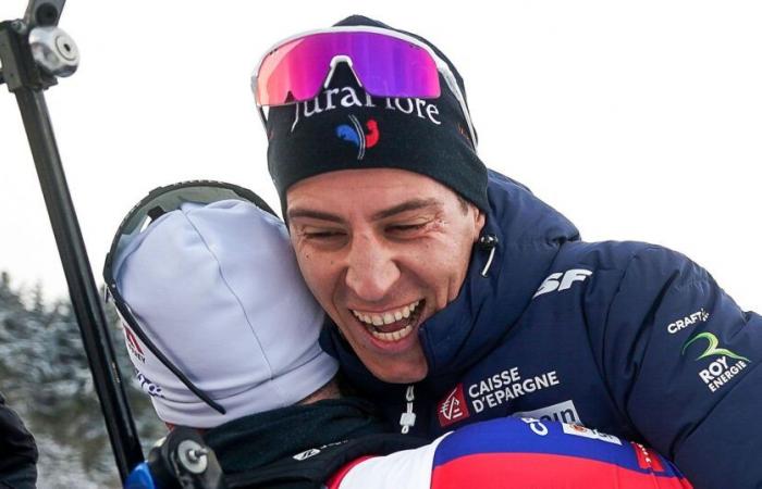 Biathlon | Oberhof – „Es sind viele Emotionen“: Quentin Fillon-Maillet, die Auferstehung nach „den Kreuzwegstationen“