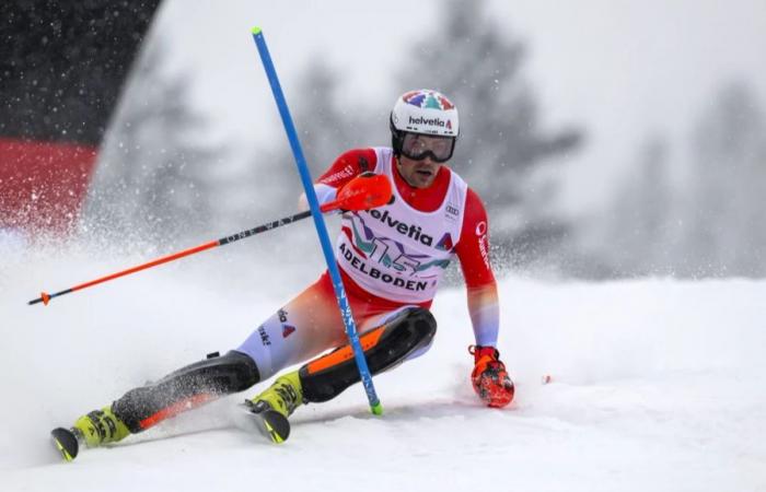 Adelboden: Können sich die Schweizer im 2. Lauf steigern?