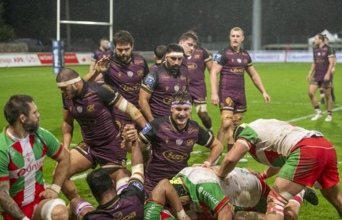 Die Gewinner in Biarritz, Tanguy Kerdrain und der SA XV erleben einen neuen „historischen Moment“