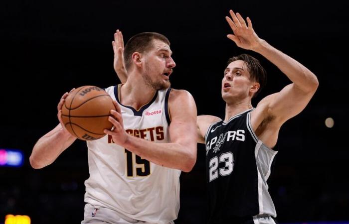 Nets vs. Nuggets Quoten, Vorhersagen, aktuelle Statistiken, Trends und beste Wetten für den 10. Januar