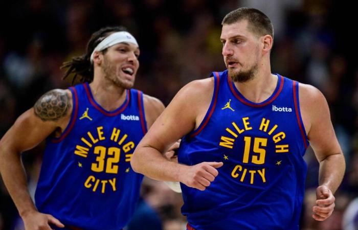 Spielen Nikola Jokic und Aaron Gordon heute Abend? Verletzungs-Update für Nuggets/Netze