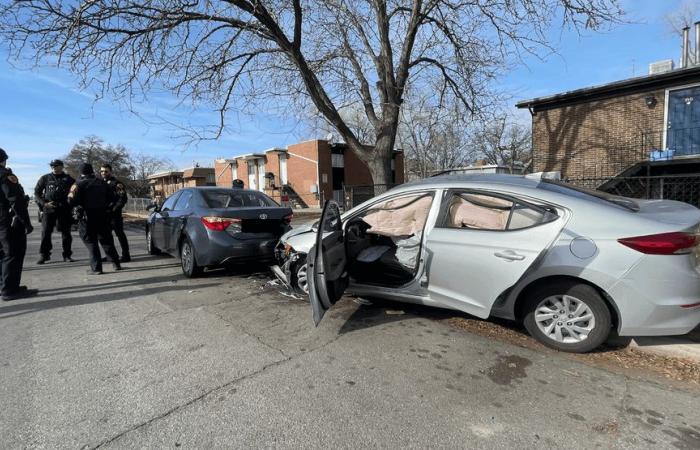 Nach Angaben der Polizei wurden zwei Jugendliche im Zusammenhang mit Dutzenden Autodiebstählen in Salt Lake City festgenommen