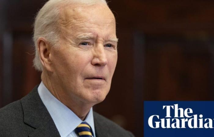 Biden nennt Metas Entscheidung, die Faktenprüfung einzustellen, „wirklich beschämend“ | Joe Biden