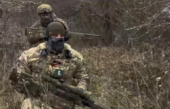 Die Ukraine behauptet, zwei nordkoreanische Soldaten gefangen genommen zu haben, die für Russland kämpften