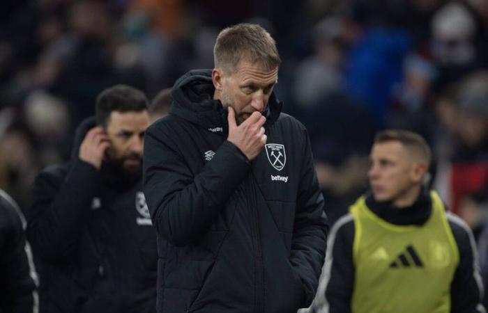 West Ham bietet unter Graham Potter sofortige Aussichten, muss sich aber mit mangelndem Biss befassen