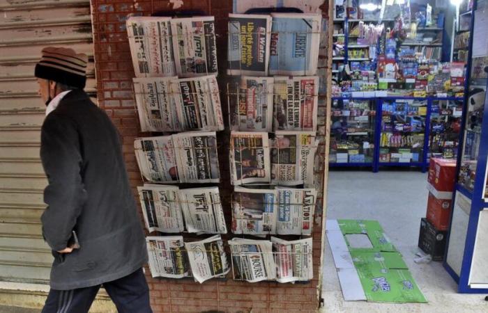 Die algerische Presse spricht von einer „vernichtenden Ablehnung“ für Bruno Retailleau